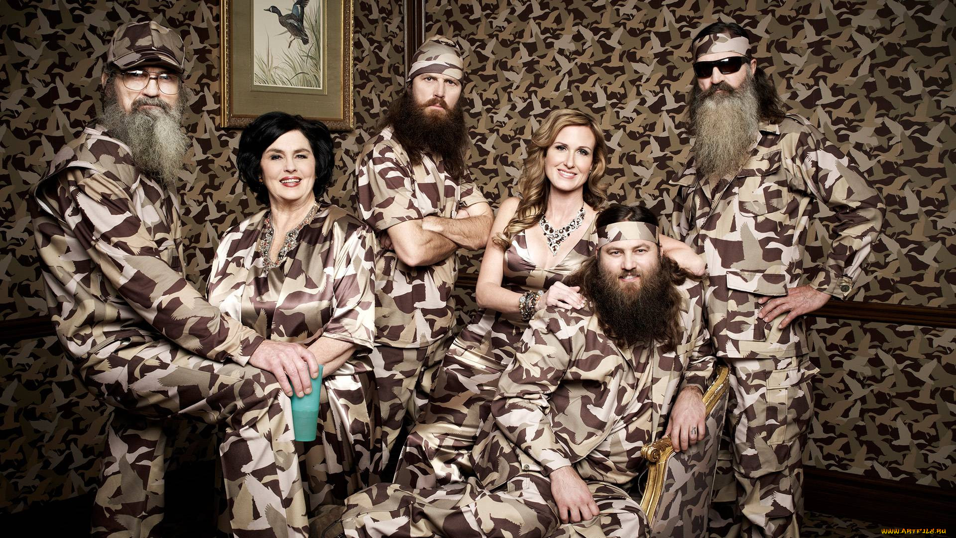  , duck dynasty, 